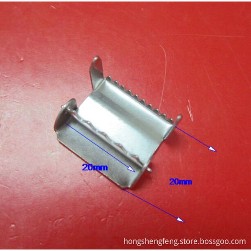 Factory Supply Iron Adjustable Buckle for Garment